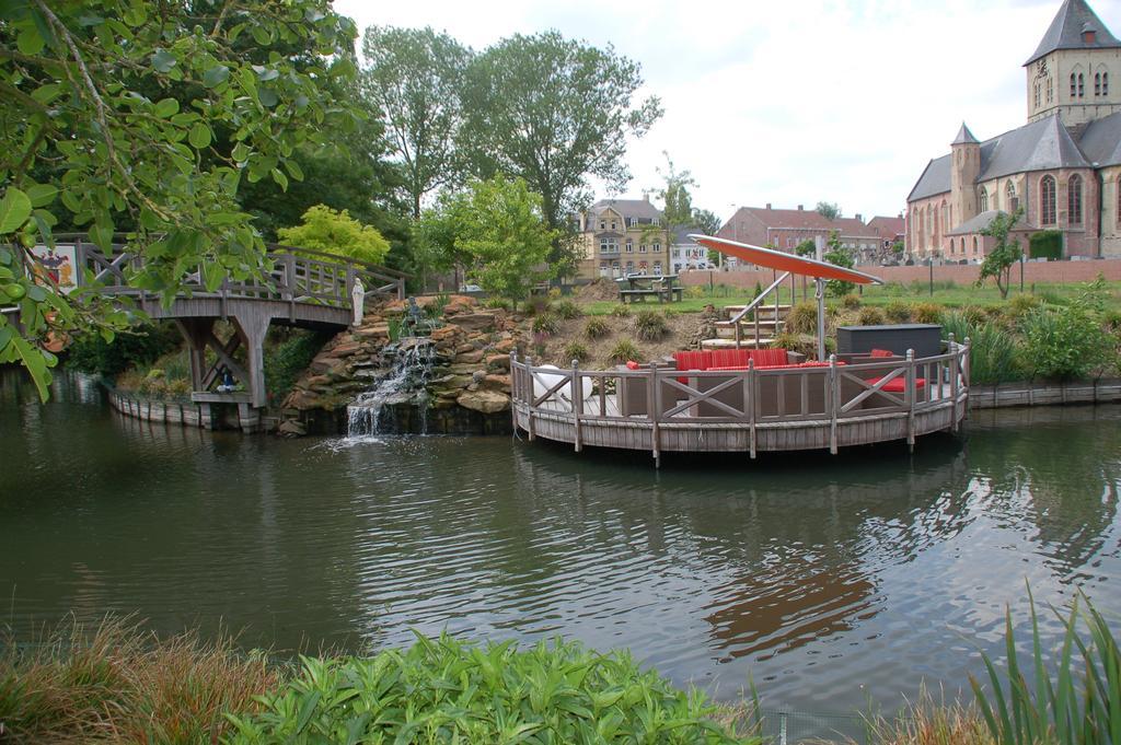 B&B De Rentmeesterhoeve Reningelst Exterior photo